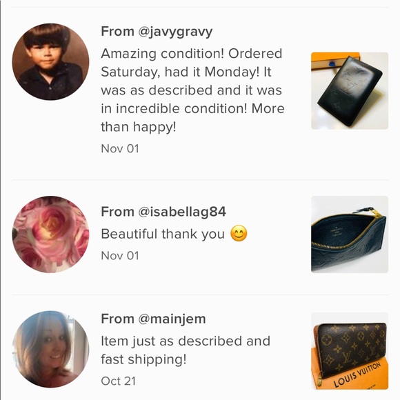 π―% SELLER REVIEWS - Picture 2 of 13